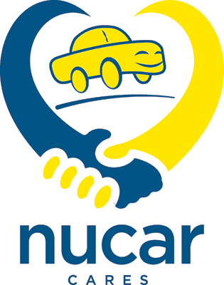 Nucar Cares Logo