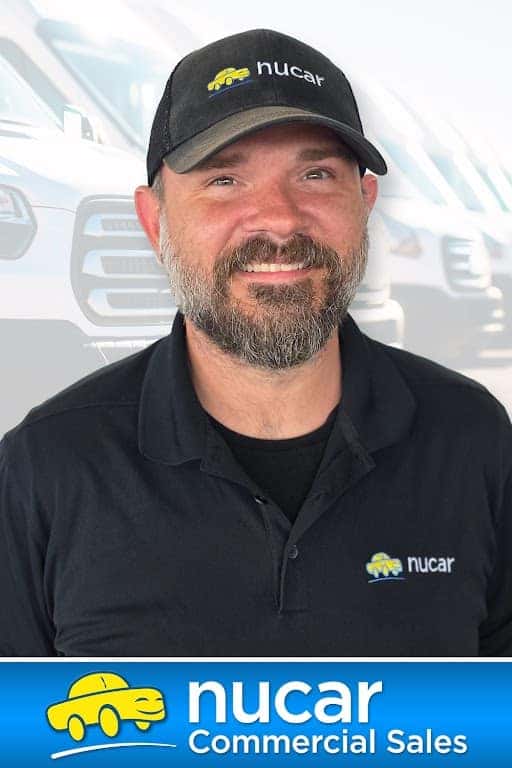Tilton Commercial Sales: Eric OKeefe