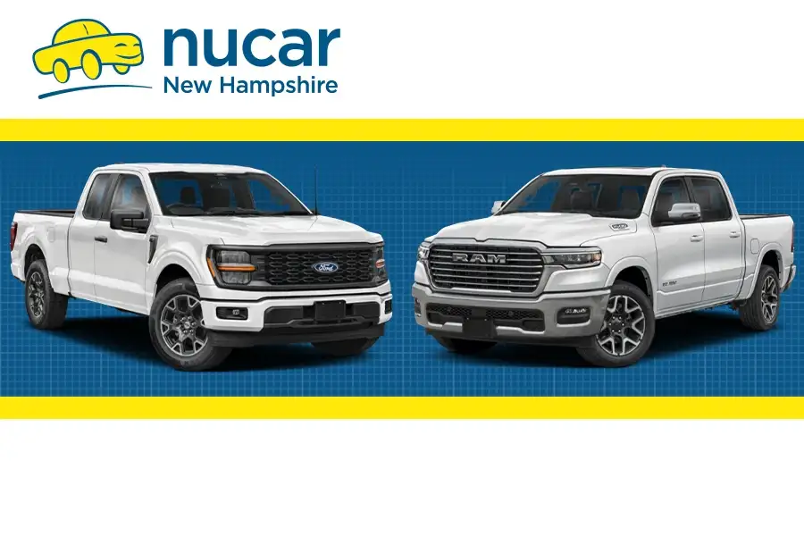 Nucar New Hampshire - F-150 Vs Ram1500