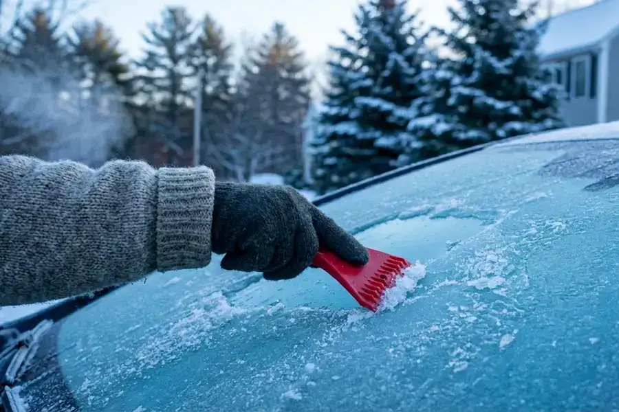 Nucar Winter Prep