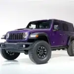 2026 Jeep Wrangler Moab 392