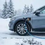 New Hampshire Winter EV Performance