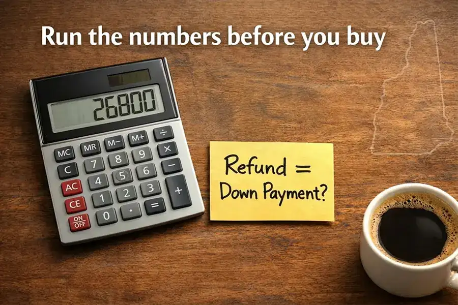 Run the Numbers Featured Graphic