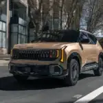 2027 Kia Seltos