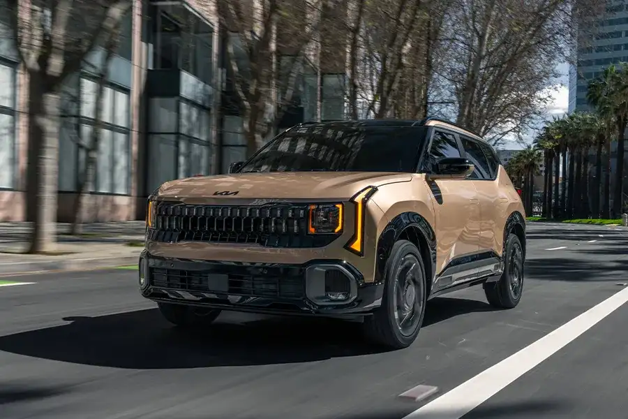 2027 Kia Seltos