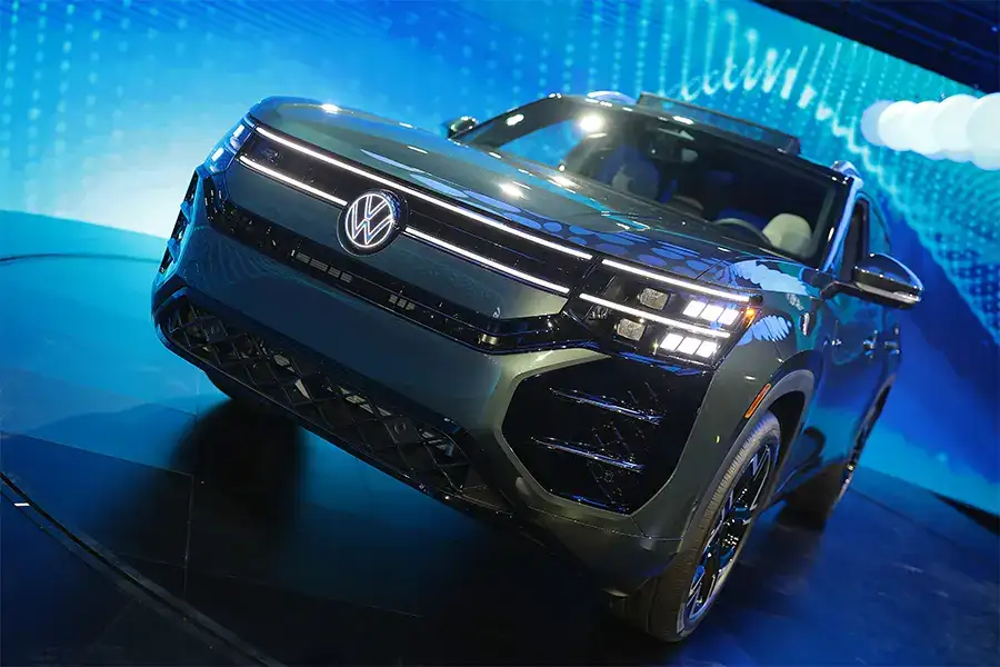 2027 VW Atlas Debut