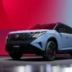 2027 Nissan Rogue with E-Power