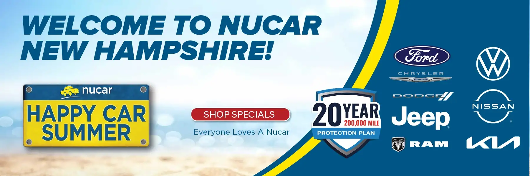 new special offers