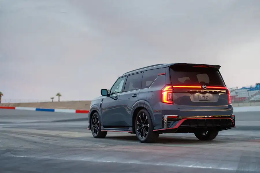 2026 Nissan Armada