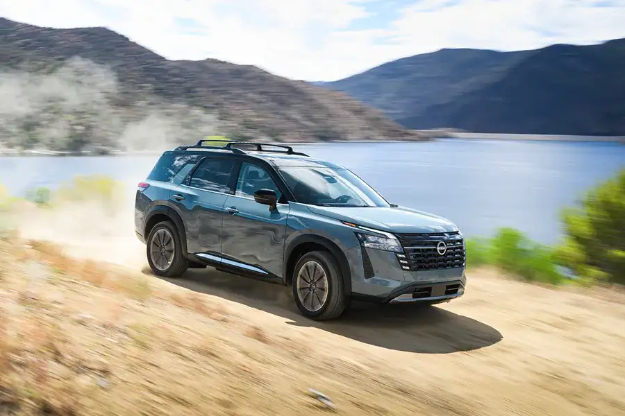 2026 Nissan Pathfinder