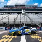 Nucar Race Car at NHMS