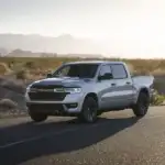 2027 Ram 1500 REV