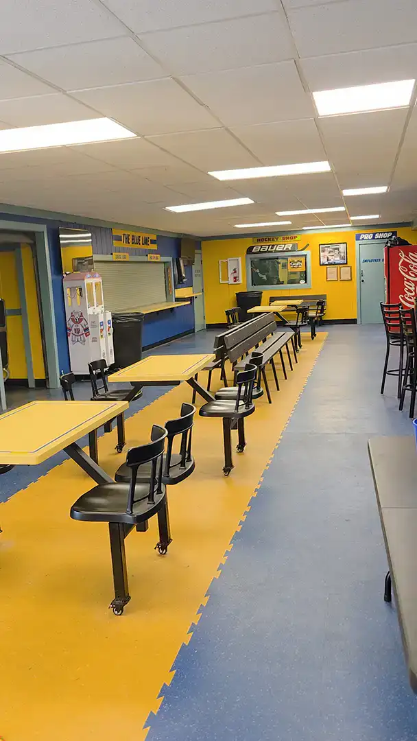 Nucar Notre Dame Area Lobby