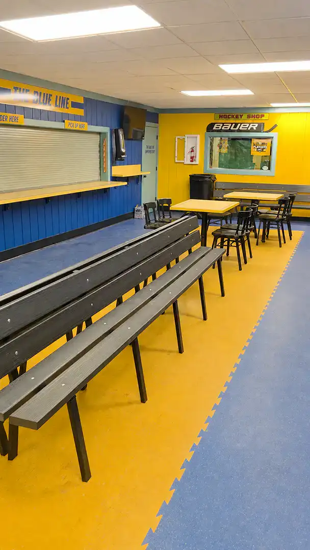 Nucar Notre Dame Area Lobby