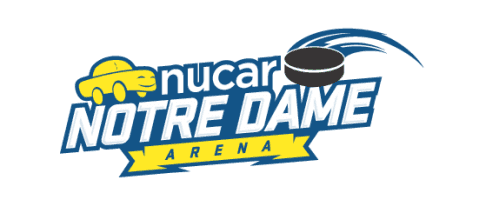 Nucar Notre Dame Arena Logo