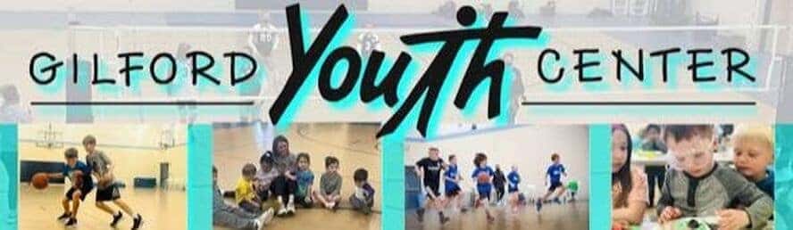 Gilford Youth Center Logo