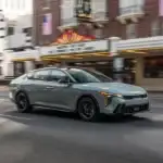 2027 Kia K4