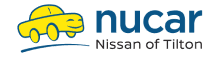 Nucar Nissan of Tilton logo