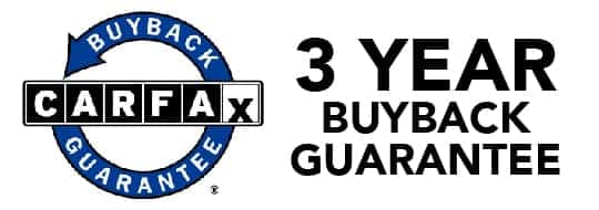 CarFax buyback