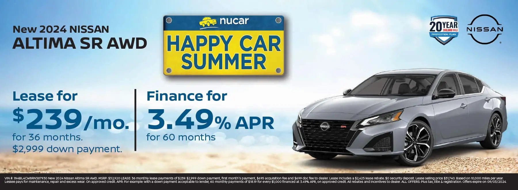 Nucar Nissan of Tilton | Nissan Dealer Serving Laconia