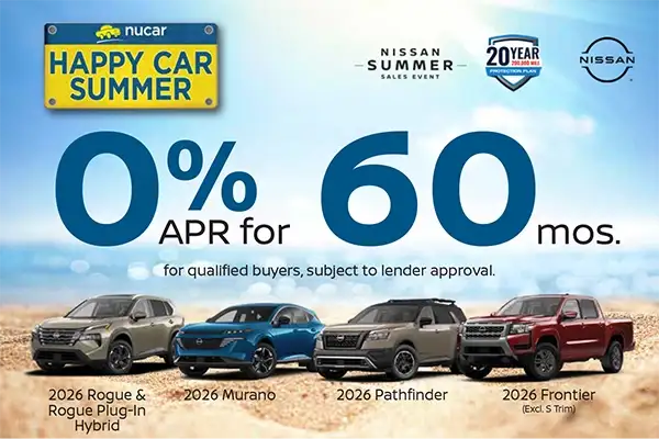 0% APR Financing
