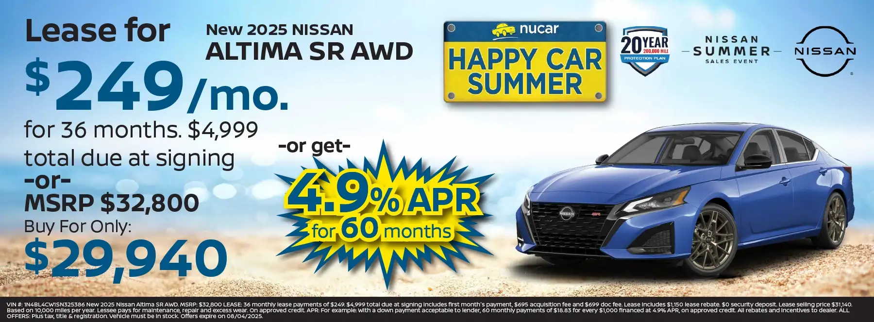 new special offers