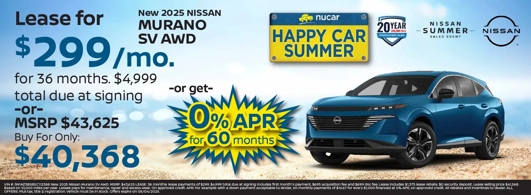 new special offers