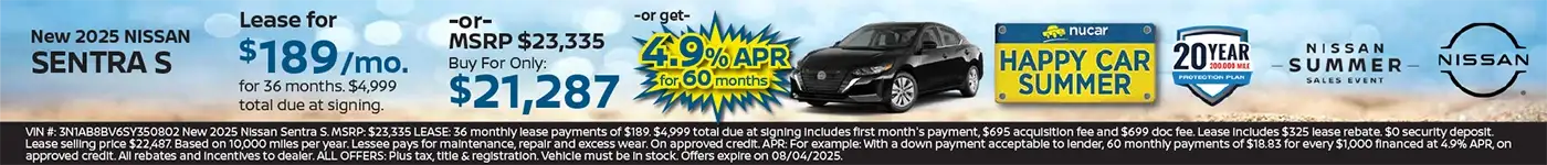 new special offers