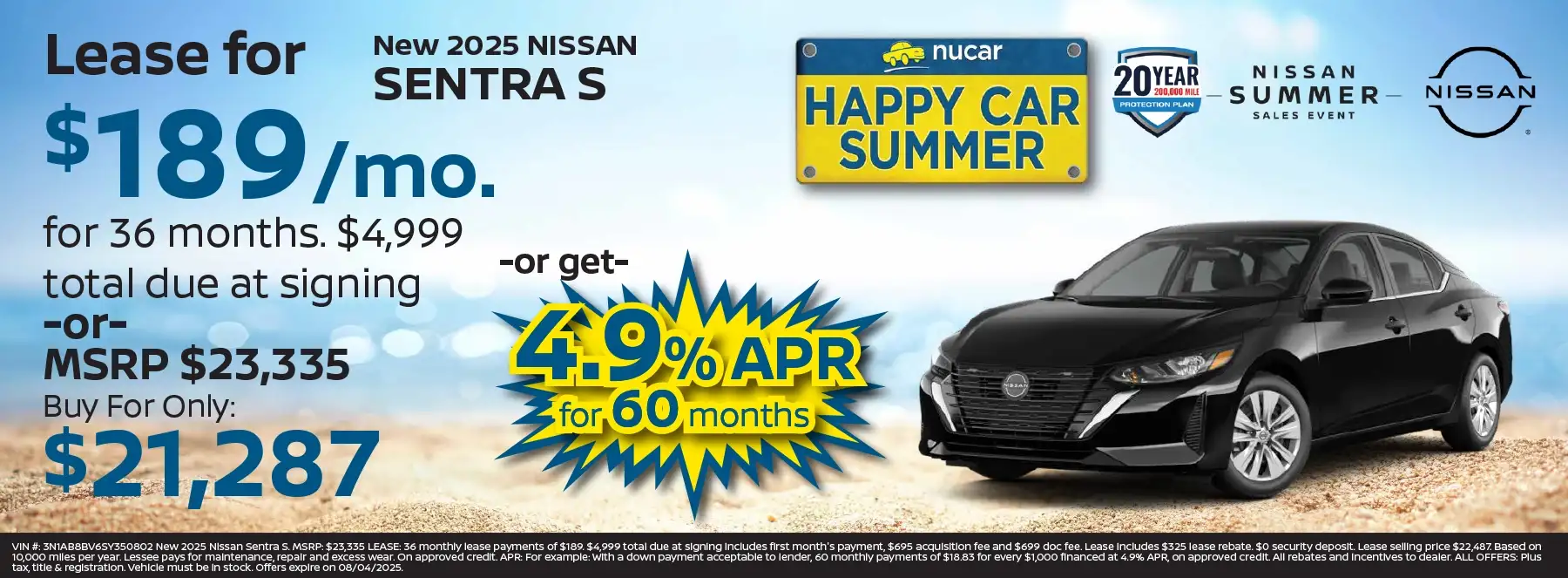 new special offers