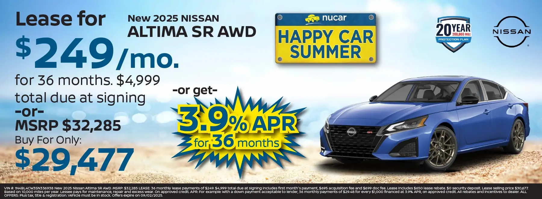 new special offers