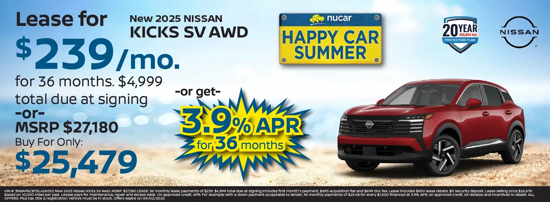 new special offers
