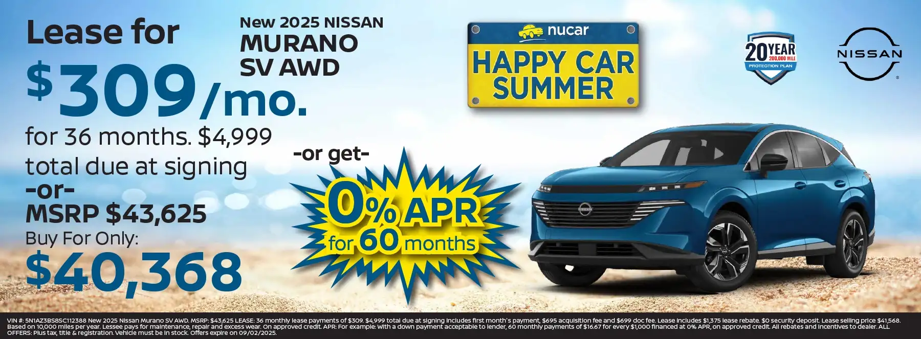 new special offers
