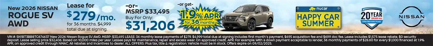 new special offers