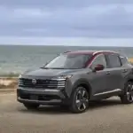 2026 Nissan Kicks