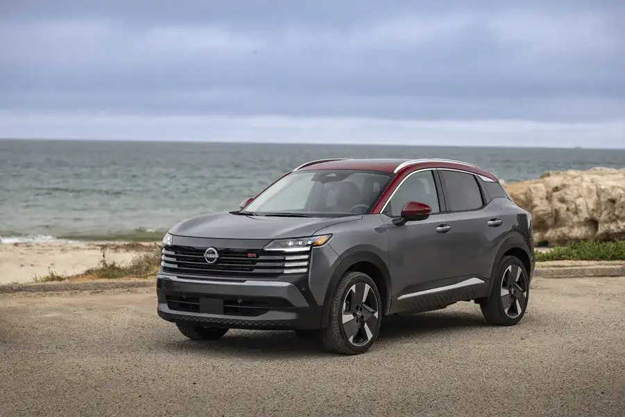 2026 Nissan Kicks