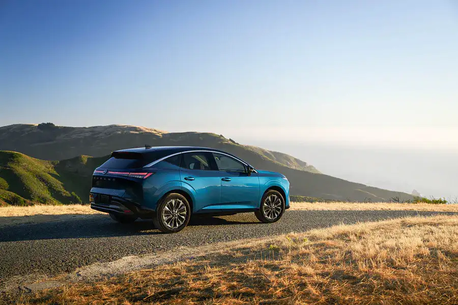 Nissan Murano with ProPILOT Assist 2.1