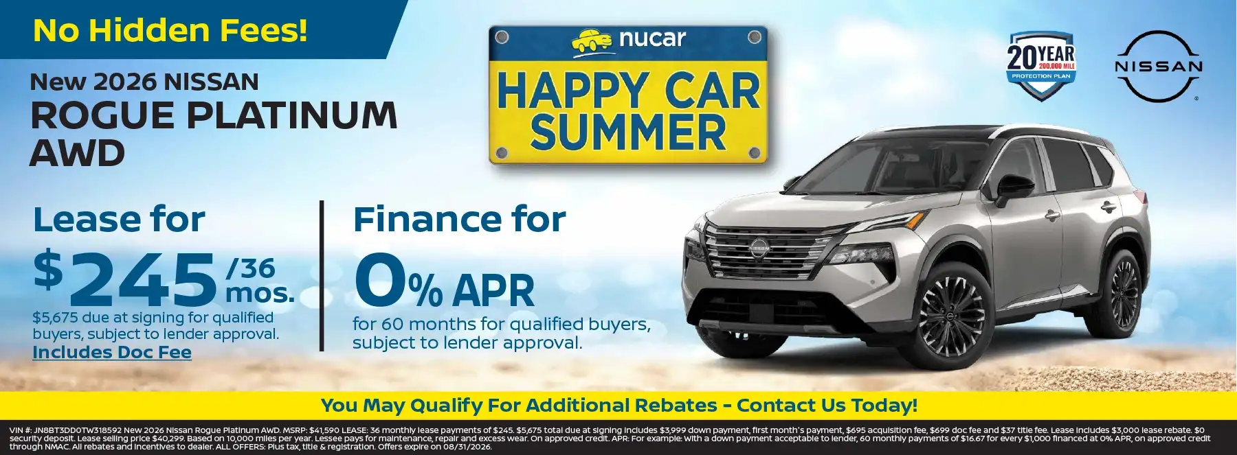 new special offers