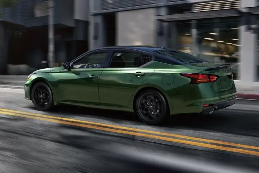 2026 Nissan Altima