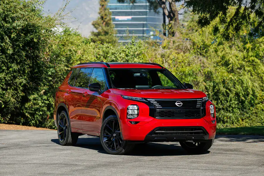 2026 Rogue PHEV
