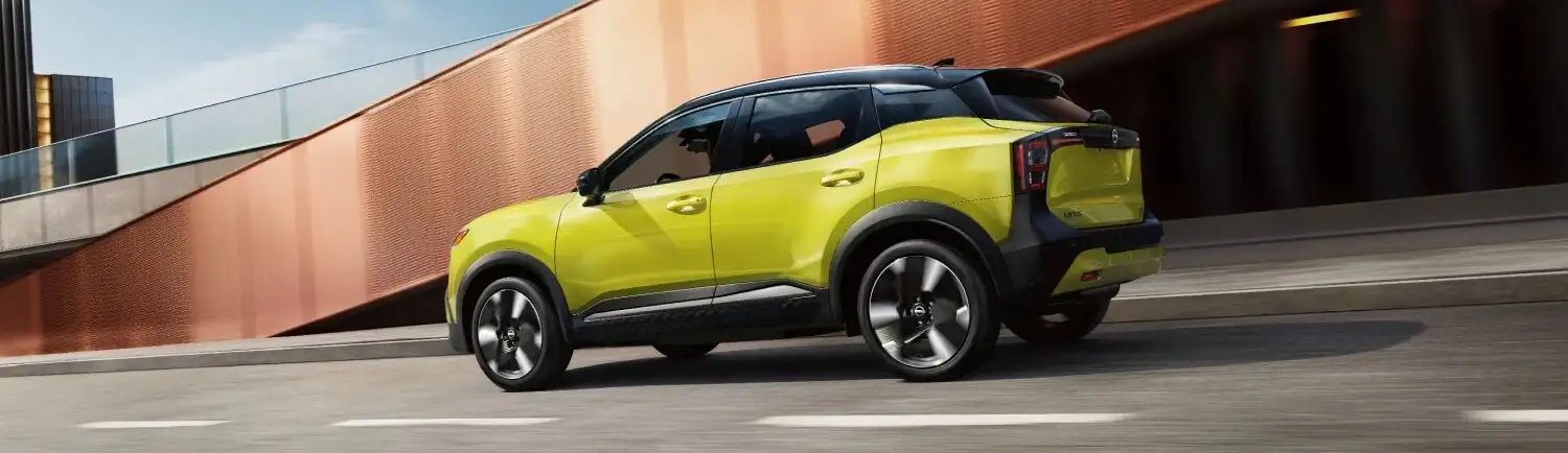 2026 nissan kicks hero