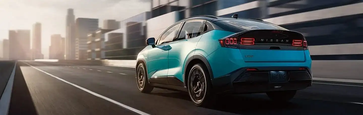 2026 nissan leaf hero