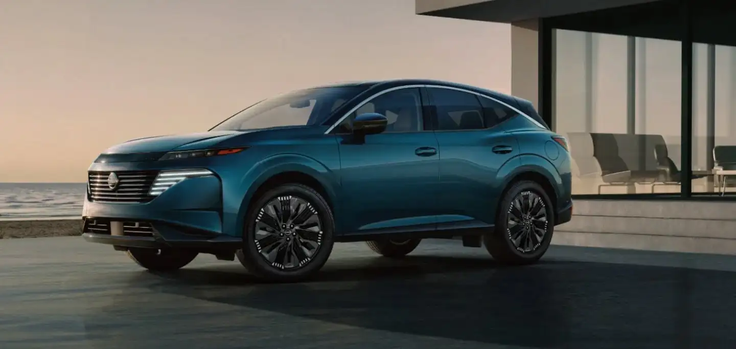 2026 nissan murano exterior