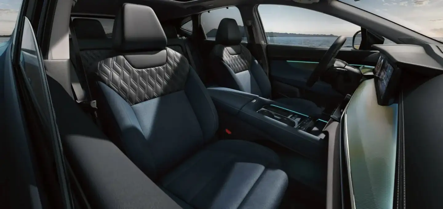 2026 nissan murano interior
