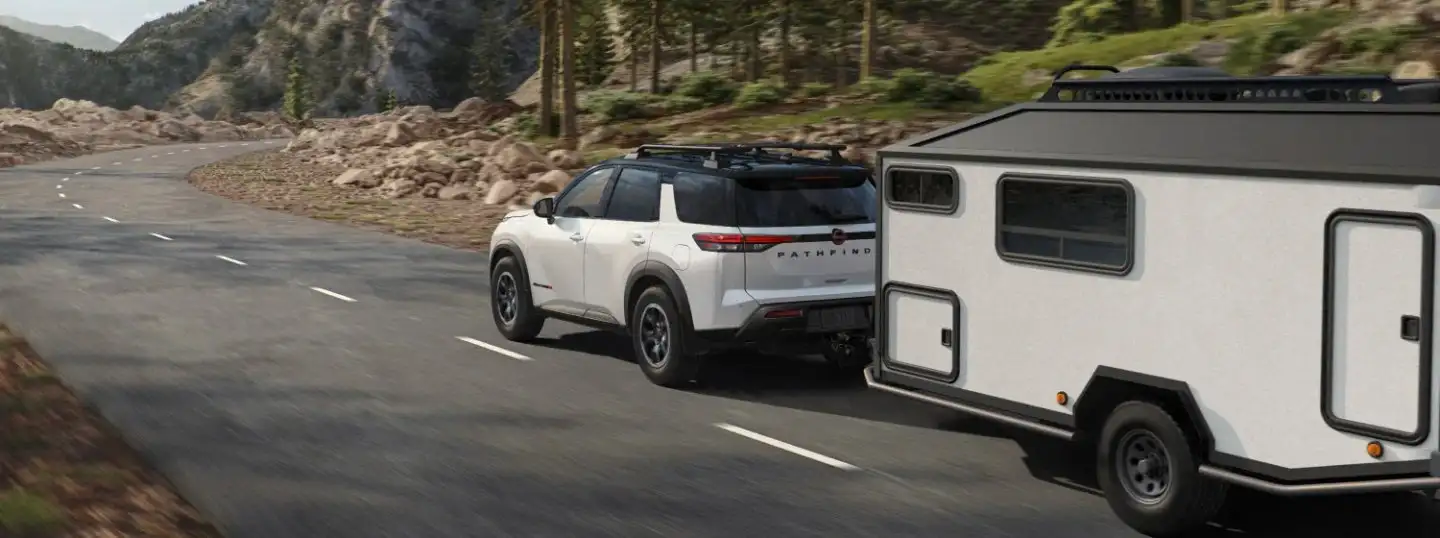 2026 nissan pathfinder hero