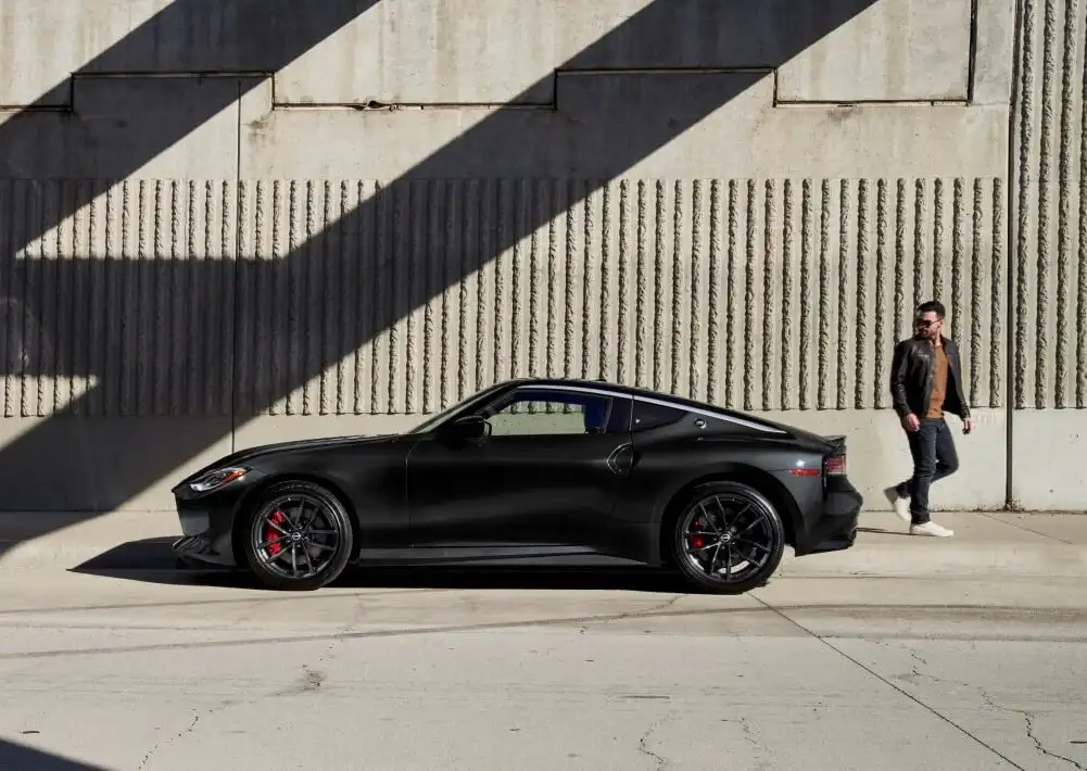 2026 nissan z exterior