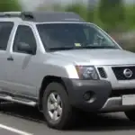 2nd Gen Nissan Xterra