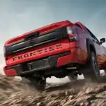 250th Anniversary Edition Nissan Frontier
