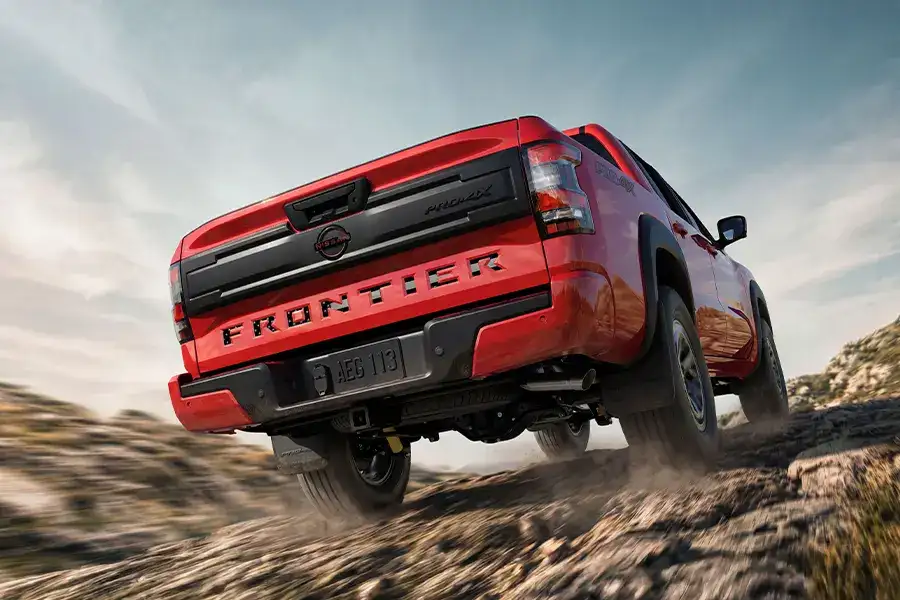 250th Anniversary Edition Nissan Frontier