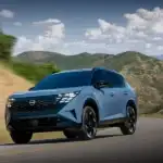 2027 Nissan Rogue Hybrid