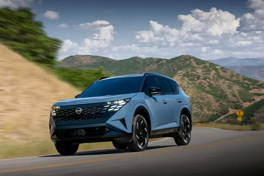 2027 Nissan Rogue Hybrid